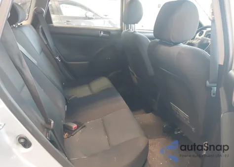 2007 Toyota Matrix Xr из США, поврежденный, VIN 2T1KR32E67C644868